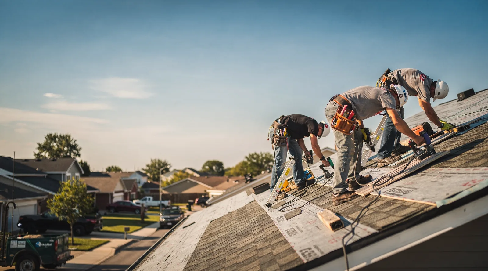 Roof Repair in Rockbridge, MO near me